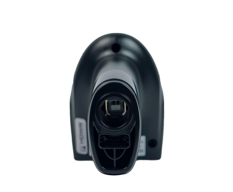 Skaner QR kodów 1D/2D, bezprzewodowy z podstawką i automatem HD1100A