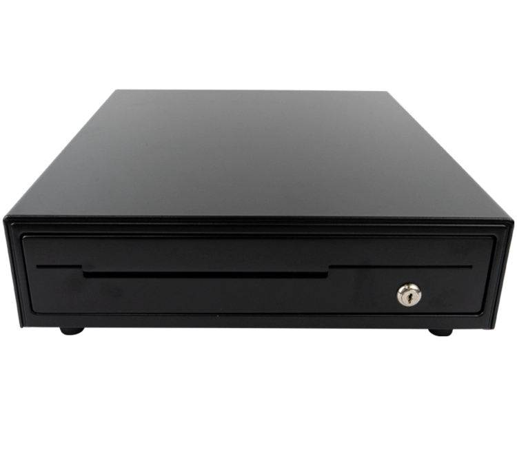 Szuflada na monety i banknoty, solidna, pojemna, interfejs RJ11, współpraca z kasą fiskalną HD-KS35