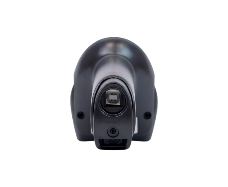 Skaner QR i kodów kreskowych bezprzewodowy z wbudowaną pamięcią, WIFI, Bluetooth HD6700B