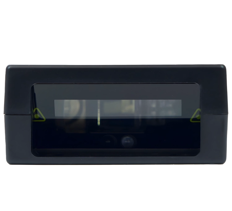 Czytnik kodów kreskowych USB stacjonarny, przewodowy, kompaktowy, automatyczne skanowanie kodów HD-S10