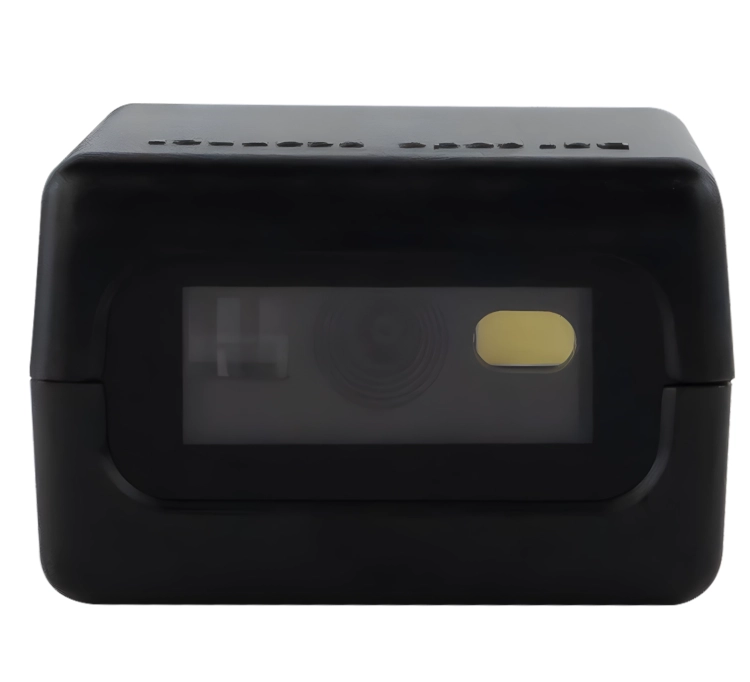 Czytnik kodów QR i kreskowych przewodowy, USB, stacjonarny, automatyczne skanowanie HD-S20