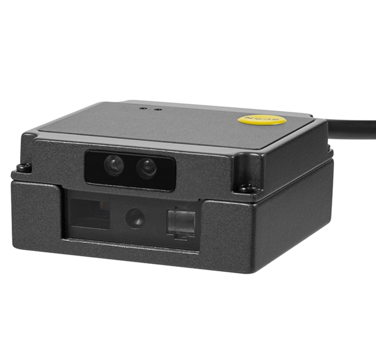 Czytnik do kodów kreskowych, przewodowy USB i Virtual COM, stacjonarny, kompaktowy HD-S30