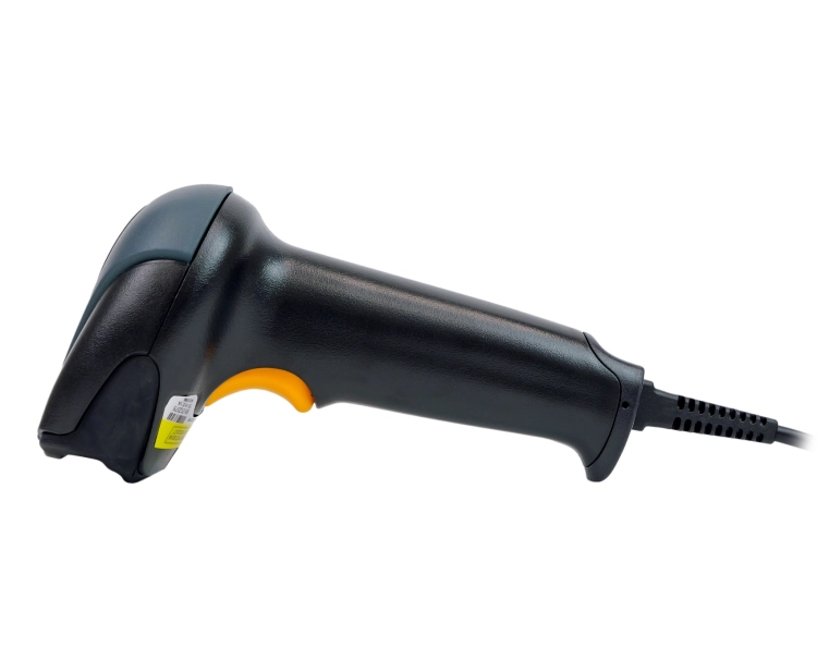 Skaner do kodów kreskowych, automatyczne skanowanie, przewodowy z podstawką HD29A