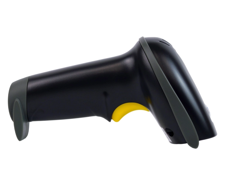 Skaner magazynowy do kodów kreskowych z wbudowaną pamięcią, bezprzewodowy WIFI HD43