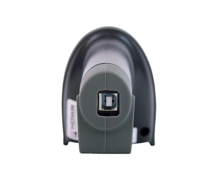 Skaner magazynowy do kodów kreskowych z wbudowaną pamięcią, bezprzewodowy WIFI HD43