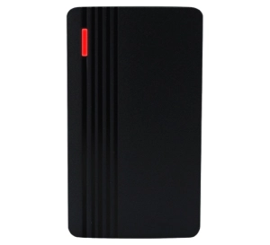 Mini czytnik kart zblizeniowych RFID 125 kHz z kontrola dostepu%2C zewnetrzny IP66%2C Wiegand26 SecureEntry CR10LF