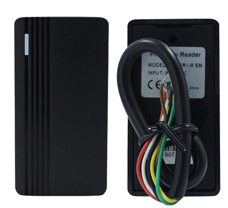 Zewnętrzny czytnik zbliżeniowy na karty RFID 125 kHz z kontrolą dostępu SecureEntry-CR10LF