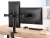 Uchwyt biurkowy na dwa monitory, stalowy, standard VESA, 17-32 cale SolidHand-AM02