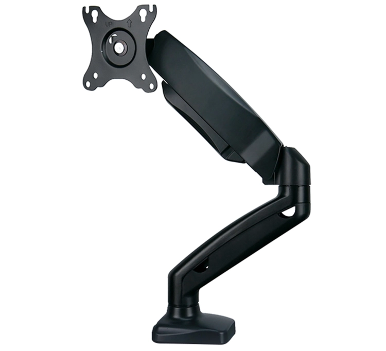 Uchwyt do monitora o przekątnej 13-27 cali regulowany za pomocą sprężyny gazowej, standard VESA SolidHand-SG01