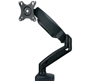 Uchwyt biurkowy do monitora o przekatnej 13 27 cali%2C regulacja wspomagana sprezyna gazowa%2C standard VESA SolidHand SG01