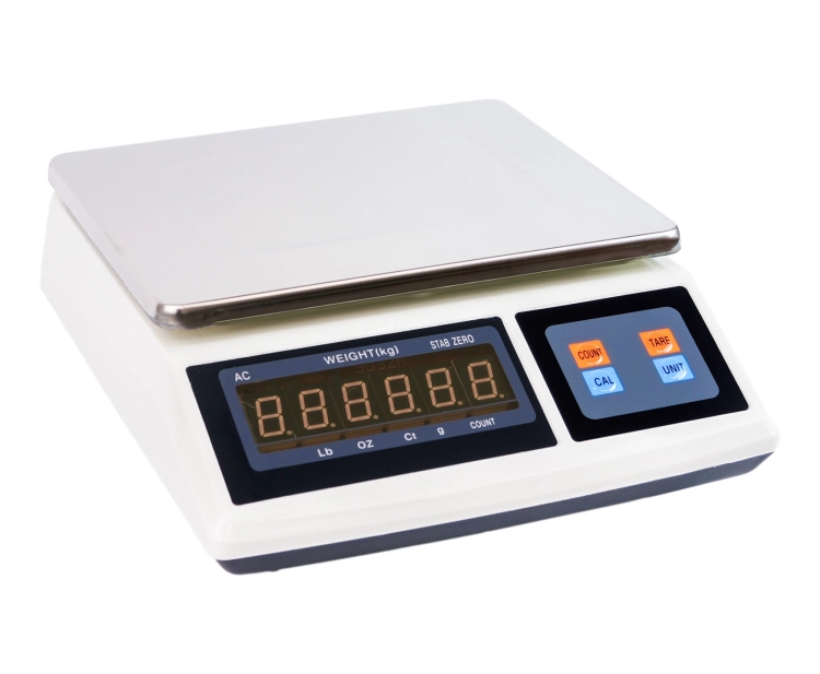 Precyzyjna waga elektroniczna do sklepu, pomiar do 3 kg, HDWR wagPRO-S3