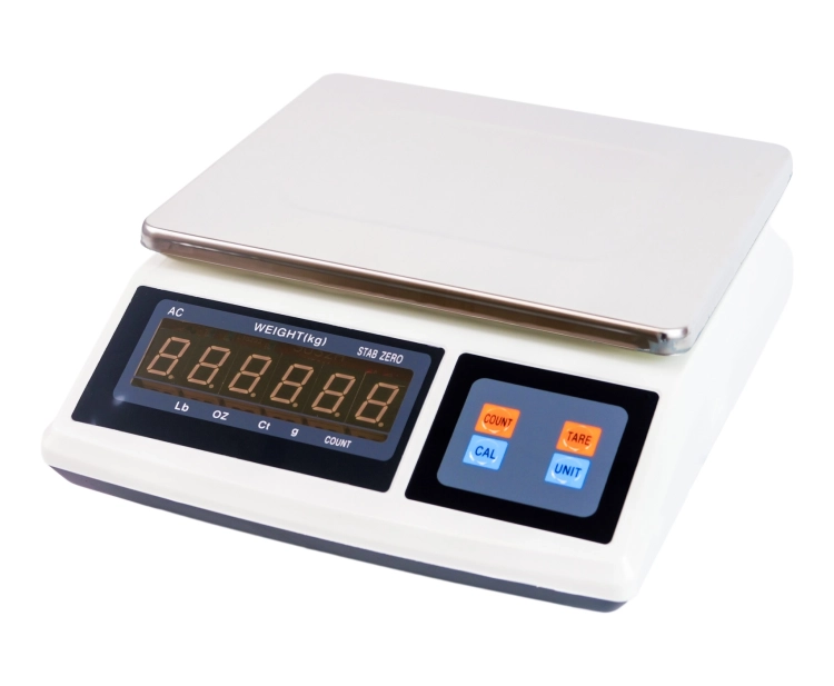 Precyzyjna waga elektroniczna do sklepu, pomiar do 3 kg, HDWR wagPRO-S3