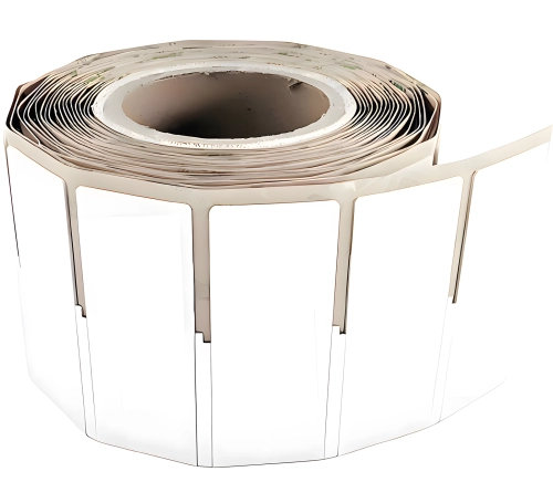 Naklejki z tagami RFID UHF dalekiego zasięgu o częstotliwości 860-960 MHz na rolce, zestaw 10 szt Tag-U8-10040