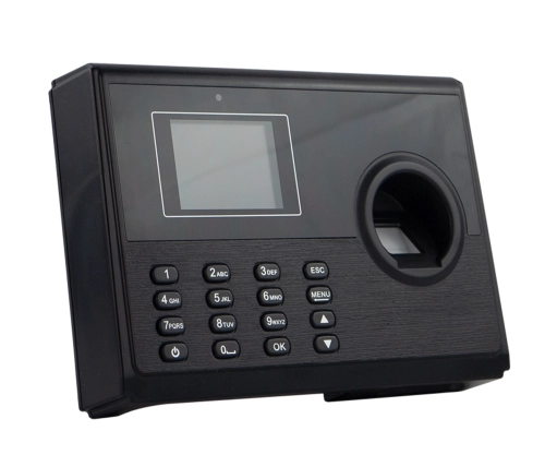 Rejestrator czasu pracy z RFID 125 kHz i 13,56 MHz, WIFI, WEB, IC Wiegand, LAN i 4G TimeLok-400