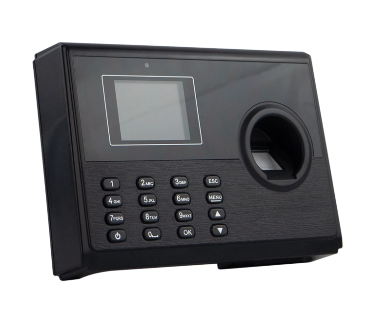 Rejestrator czasu pracy z RFID 125 kHz i 13,56 MHz, WIFI, WEB, IC Wiegand, LAN i 4G TimeLok-400