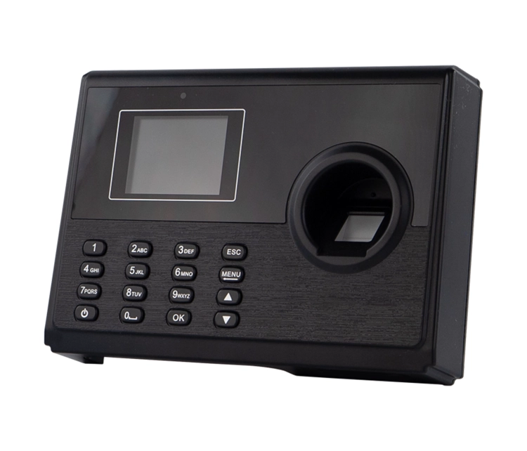 Czytnik godzin pracy na karte RFID 125 kHz i 13,56 MHz z dodatkową baterią, WIFI i 4G TimeLok-400NWEPBI4G