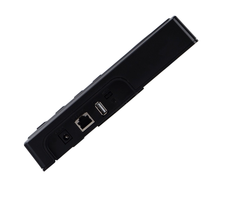 Ewidencja czasu pracy na karty RFDI 125 kHz i 13,56 MHz, odcisk palca i PIN z komunikacją WIFI, WEB, 4G TimeLok-400