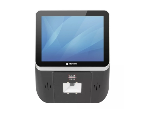 Sprawdzarka cen ze skanerem QR i kodów kreskowych, dotykowy wyświetlacz LED, Android 11, WIFI quickCHECK-A100