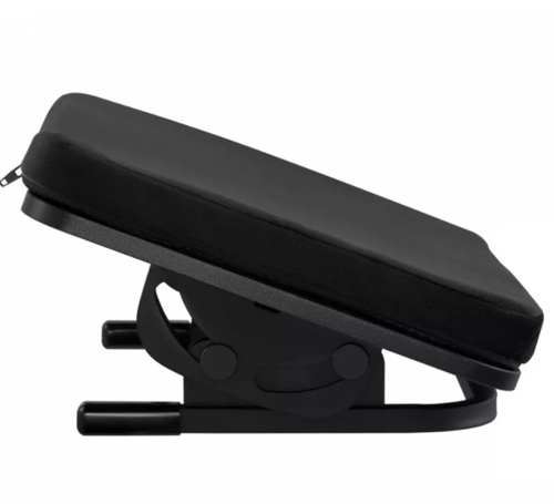 Podnóżek pod biurko na nogi, regulowany i ergonomiczny do 20 kg FeetFleet-11