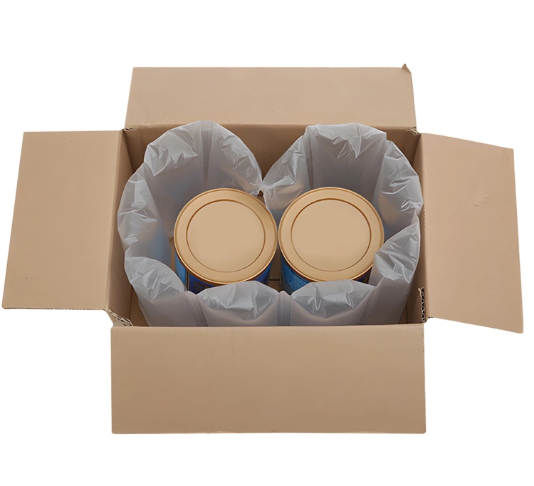 Folia do wypełniaczy na rolce, powietrzna, do nadmuchania w maszynie Filler-F100