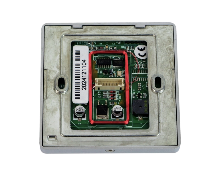 Zamek szyfrowy do drzwi na kartę RFID 13,56 mHz i kod PIN do kontroli dostępu SecureEntry-AC800HF