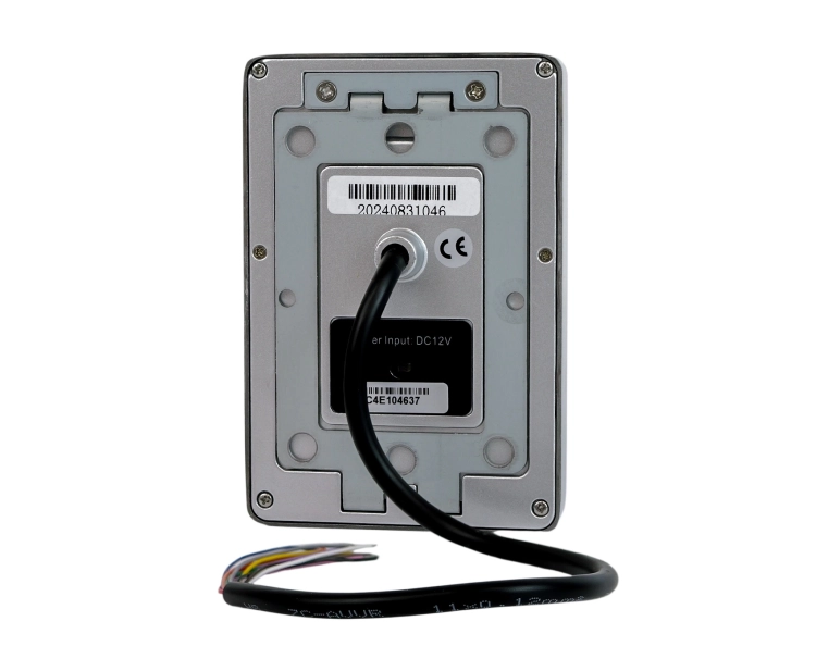 Zamek szyfrowy z dotykową klawiaturą do kontroli dostępu na kartę RFID i kod PIN SecureEntry-AC900HF