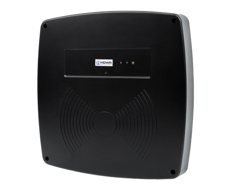 Czytnik średniego zasięgu zbliżeniowy na karty RFID 125 kHz, Wiegand 34, odczyt 80-100 cm SecureEntry-CR200WG