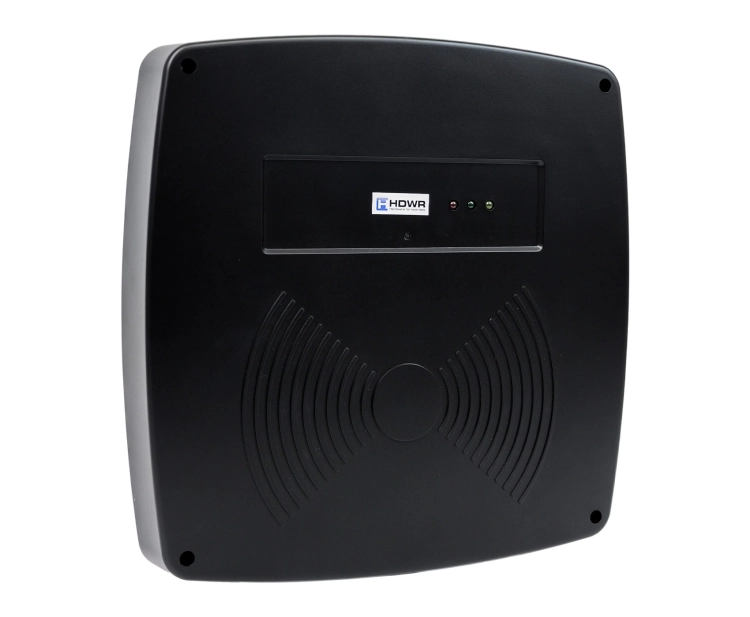 Czytnik średniego zasięgu zbliżeniowy na karty RFID 125 kHz, Wiegand 34, odczyt 80-100 cm SecureEntry-CR200WG