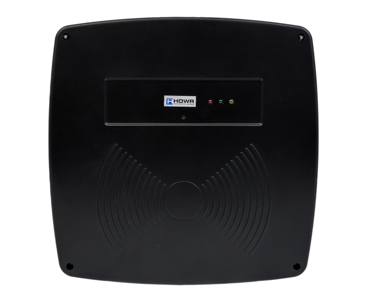 Czytnik średniego zasięgu zbliżeniowy na karty RFID 125 kHz, Wiegand 34, odczyt 80-100 cm SecureEntry-CR200WG