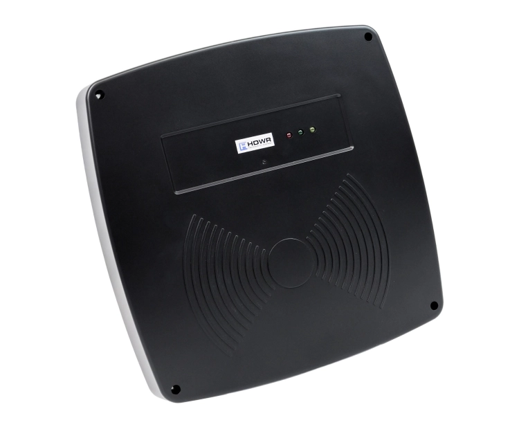 Czytnik średniego zasięgu zbliżeniowy na karty RFID 125 kHz, Wiegand 34, odczyt 80-100 cm SecureEntry-CR200WG