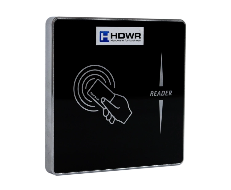 Czytnik zbliżeniowy do kontroli dostępu z weryfikacją na kartę RFID 125 kHz SecureEntry-CR60LF