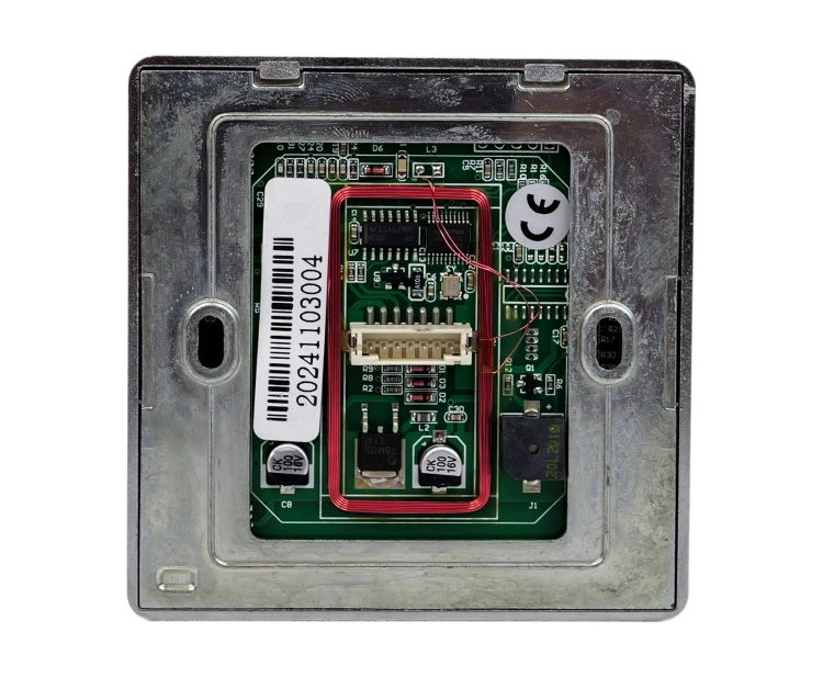 Czytnik zbliżeniowy do kontroli dostępu z weryfikacją na kartę RFID 125 kHz SecureEntry-CR60LF