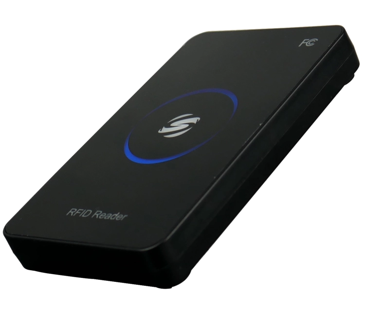 Czytnik RFID LF, przewodowy, USB, 125 kHz, do komputera HD-RD80