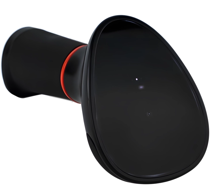 Skaner kodów QR AZTEC do odczytu z dowodu rejestracyjnego pojazdu, wbudowana pamięć, WIFI, Bluetooth HD-SL95