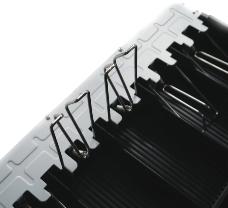 Wkład na pieniądze do szuflady kasowej model HD-KR41, 5 i 8 przegród HD-WS41