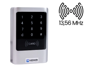 Zamek szyfrowy z dotykowa klawiatura do kontroli dostepu na karte RFID i kod PIN SecureEntry AC900HF