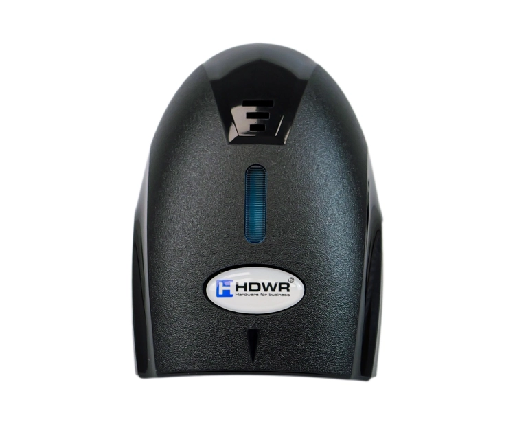 Czytnik kodów kreskowych USB, przewodowy z możliwością ustawienia dowolnego znaku jako prefiks i sufiks HD10