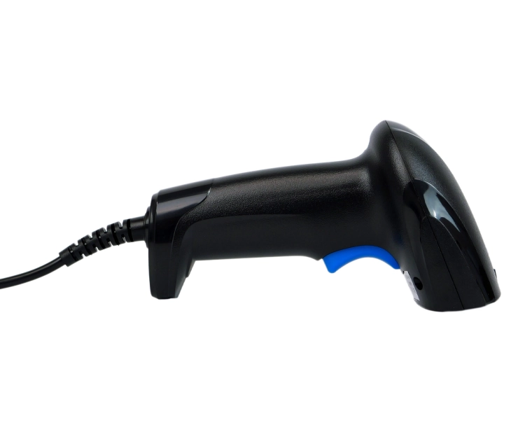 Czytnik kodów kreskowych USB, przewodowy z możliwością ustawienia dowolnego znaku jako prefiks i sufiks HD10