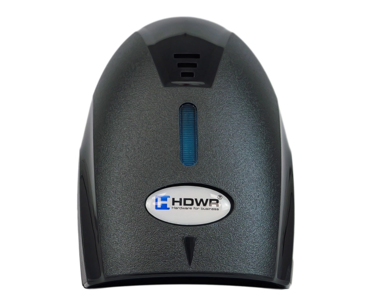 Skaner WIFI 2.4G do kodów kreskowych z wbudowaną pamięcią i zapisem kodów, zasięg nawet do 100 metrów HD11