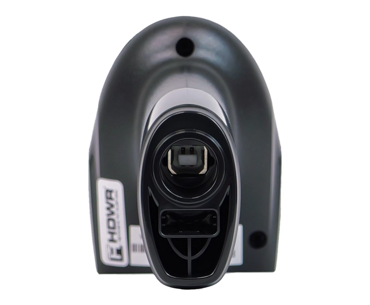 Skaner WIFI 2.4G do kodów kreskowych z wbudowaną pamięcią i zapisem kodów, zasięg nawet do 100 metrów HD11