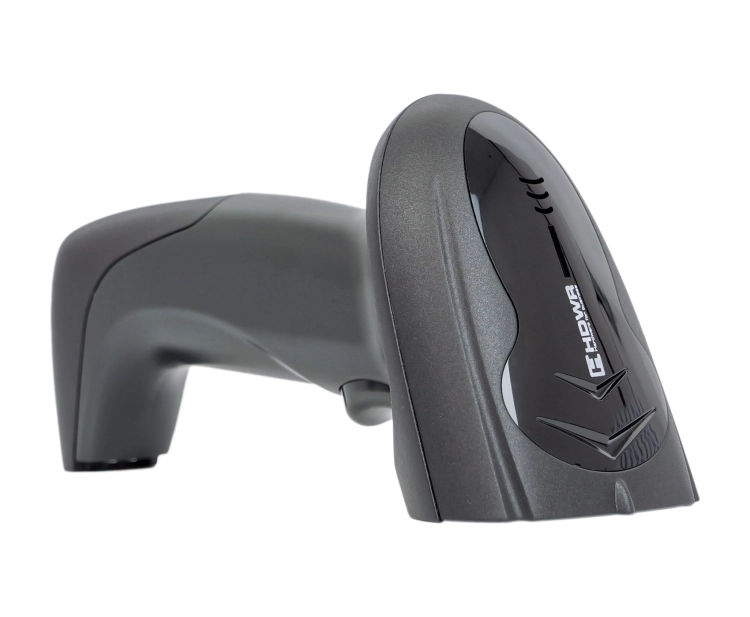 Skaner magazynowy kodów kreskowych ze stacją dokującą, WIFI zapisem w pamięci do 3000 odczytanych kodów HD19I