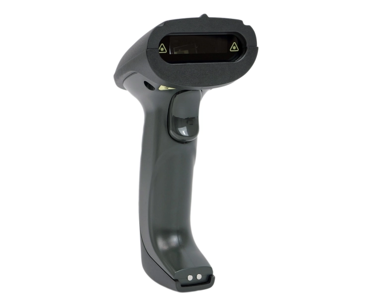 Skaner magazynowy kodów kreskowych ze stacją dokującą, WIFI zapisem w pamięci do 3000 odczytanych kodów HD19I