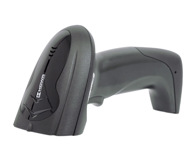 Skaner magazynowy kodów kreskowych ze stacją dokującą, WIFI zapisem w pamięci do 3000 odczytanych kodów HD19I