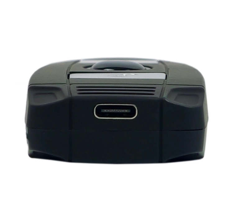 Skaner QR kieszonkowy z wbudowaną pamięcią, bezprzewodowy WIFI i Bluetooth HD6600