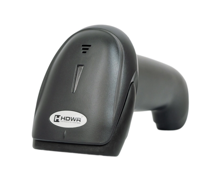 Skaner do kodów kreskowych, przewodowy z interfejsem USB HD67