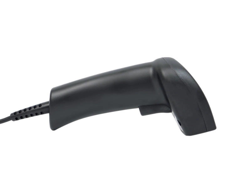 Czytnik do kodów kreskowych z podstawką, Virtual COM i automatycznym odczytem kodów HD26A