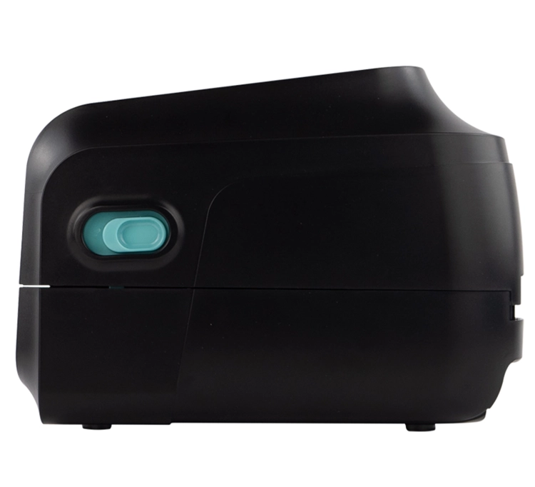 Drukarka do termotransferu z obcinakiem, Ethernetem, USB i RS232 OPrint-DA200CN