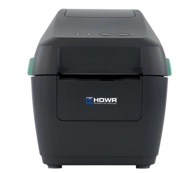 Drukarka kodów kreskowych i etykiet z WIFI i termiczną metodą drukowania w rozdzielczości 203 DPI OPrint-DD200WN