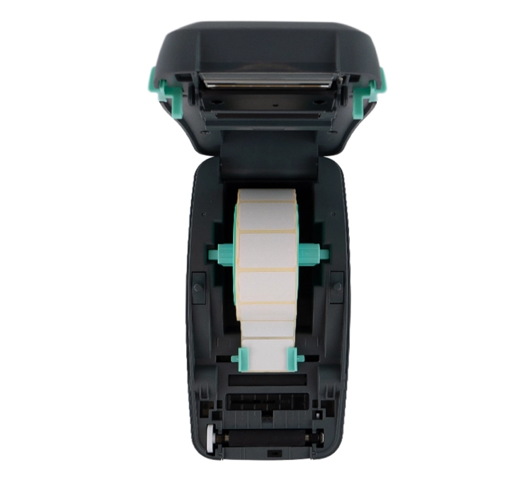 Termiczna drukarka etykiet i opasek z WIFI i rozdzielczością 203 DPI OPrint-DD200WN