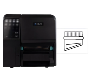 Przemyslowa drukarka etykiet samoprzylepnych%2C termiczna i termotrasnferowa z obcinakiem i LAN OPrint IA200CN